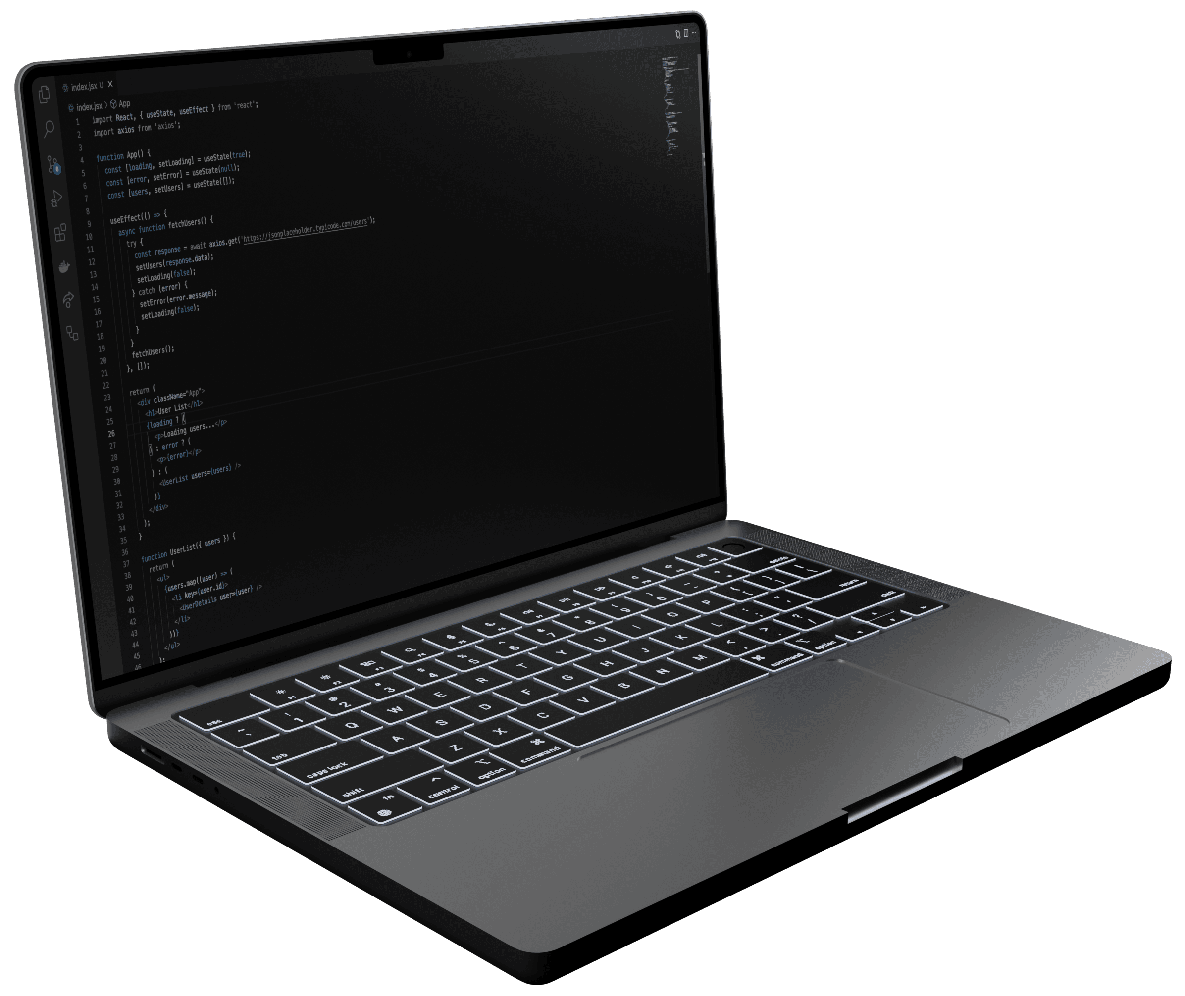MacBook